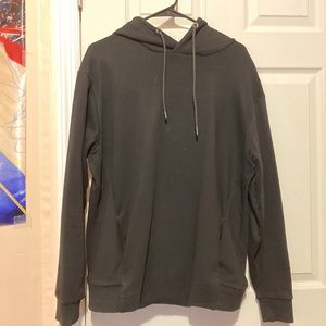 ESNTLS Black Hoodie